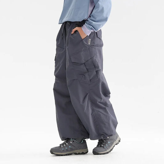 Ultra Lightweight Waterproof Outdoor Cargo Pants