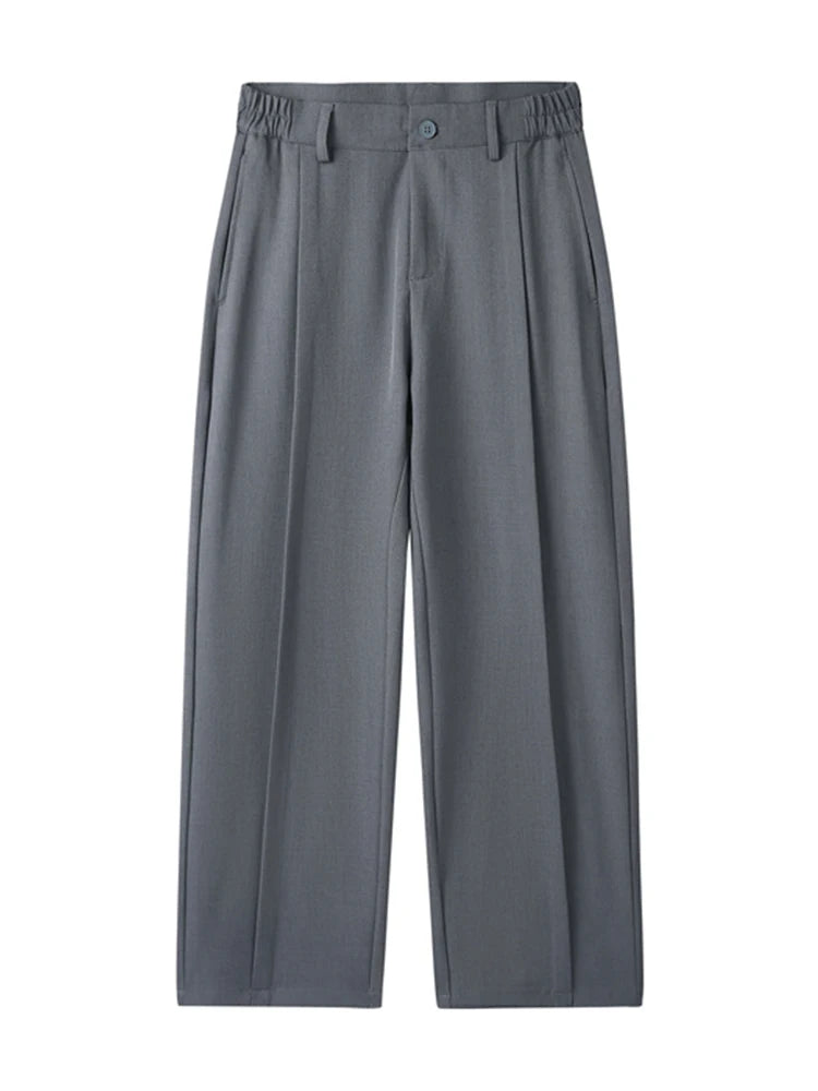 Casual Korean Wide Leg Pants