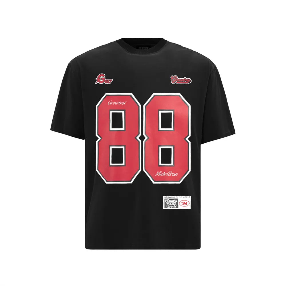 Quick Dry High Street Loose T-Shirt