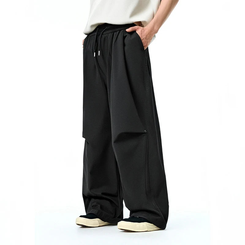 Quick Dry Paratrooper Cargo Pants