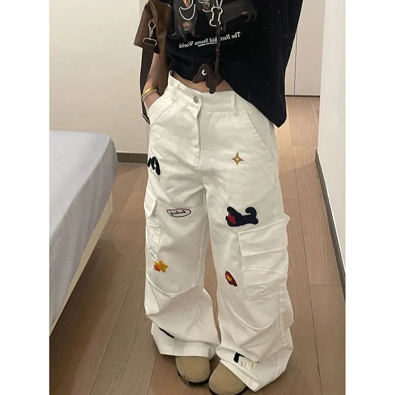 Vintage Grunge American Denim Jeans