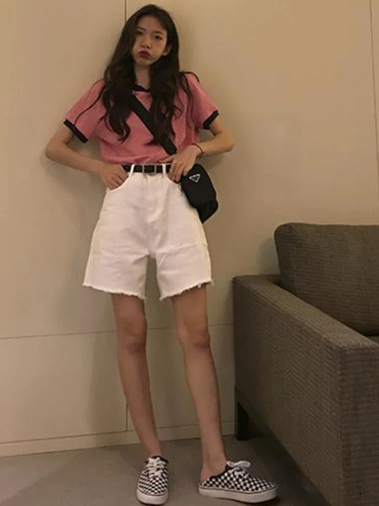 Loose Classic Summer Shorts