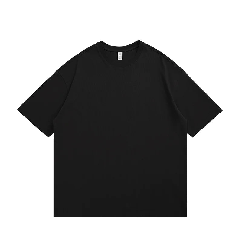 Premium Oversized Heavyweight Cotton Blank T-Shirt