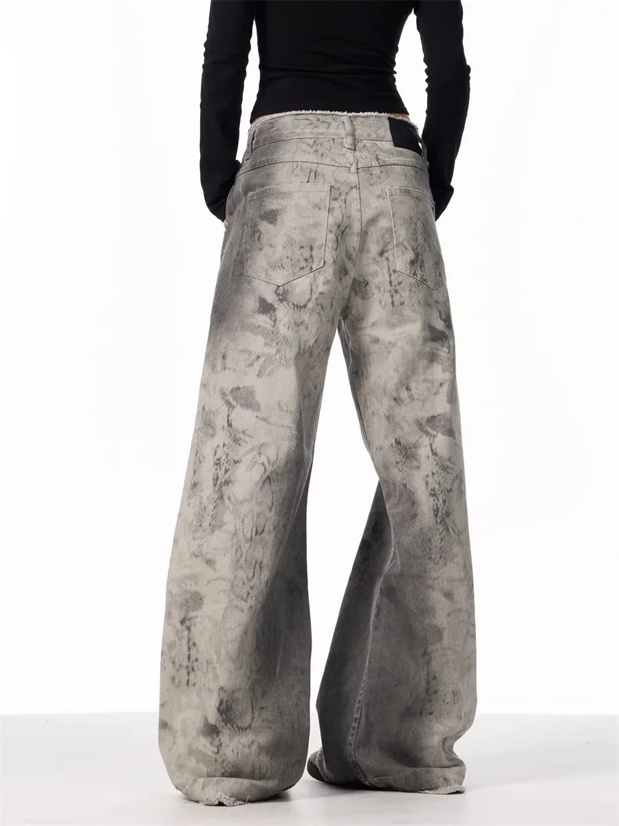 Vintage Oversize Baggy Denim Jeans