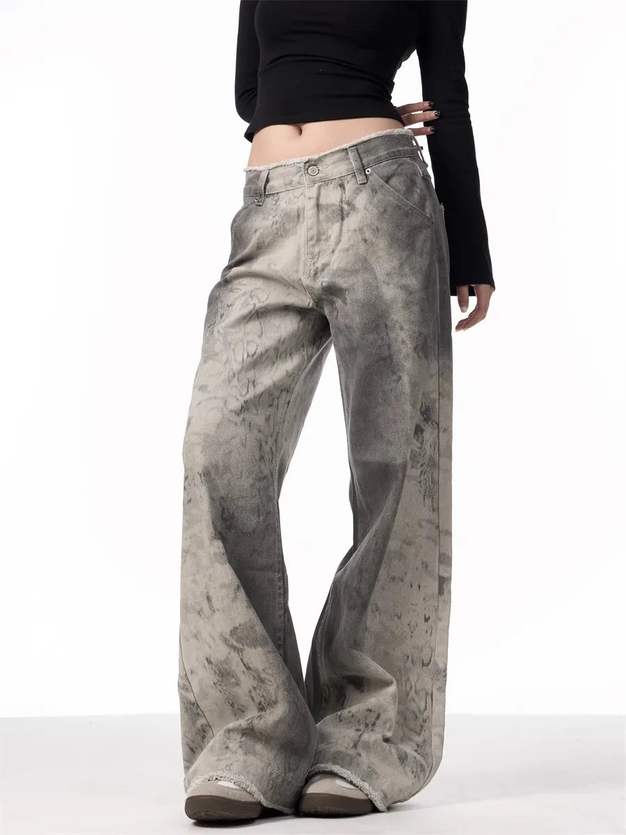 Vintage Oversize Baggy Denim Jeans
