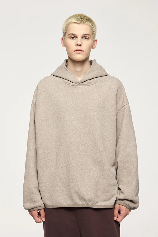 Premium Cozy Velvet Hooded Sweatshirts