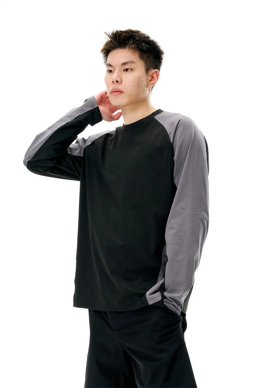 Breathable Quick Dry Long Sleeve T-Shirt