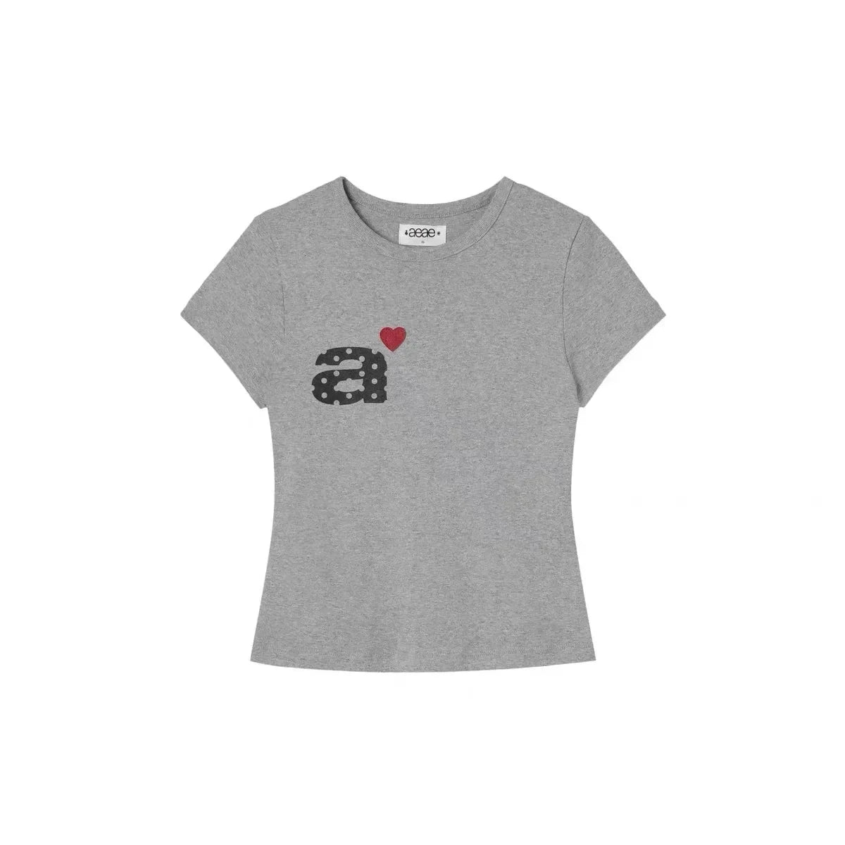 Versatile Slim Fit Cotton Gothic T-Shirt