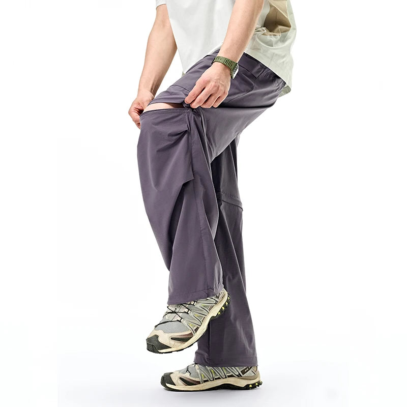 Detachable UPF50 Cargo Pants