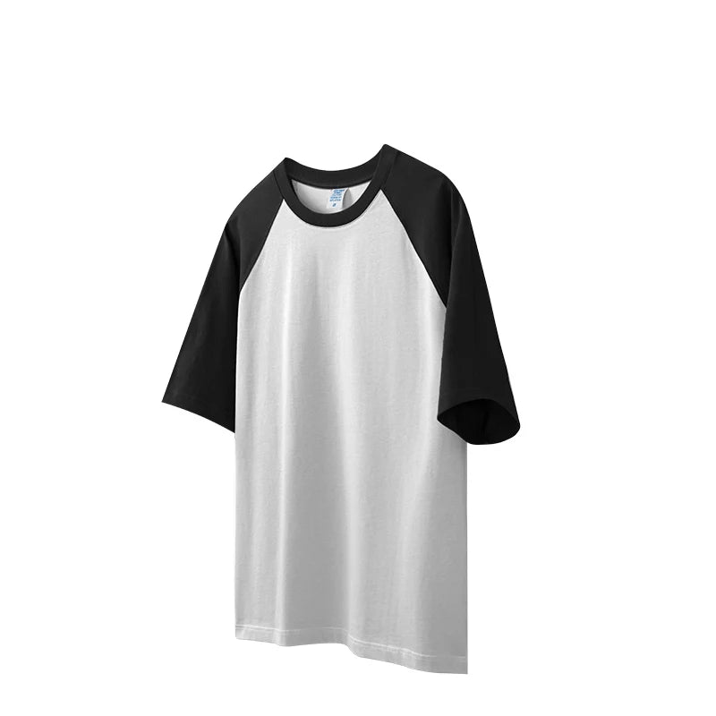 Inflation Raglan Sleeve Oversized T-Shirt