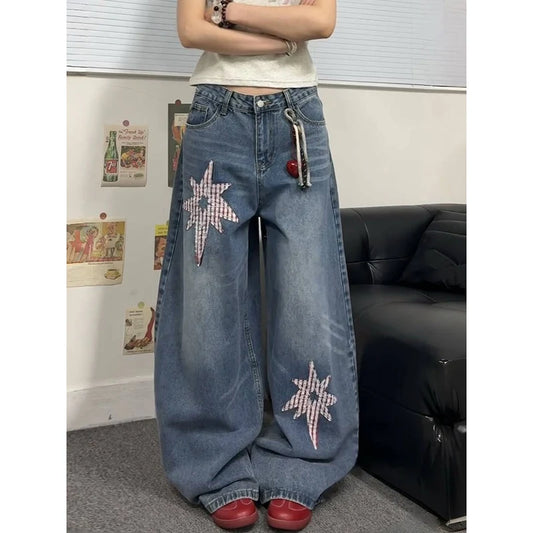 Vintage Japanese Y2K Baggy Jeans