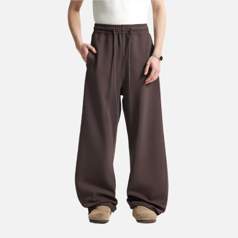 Smart Temperature Control Curved Pants