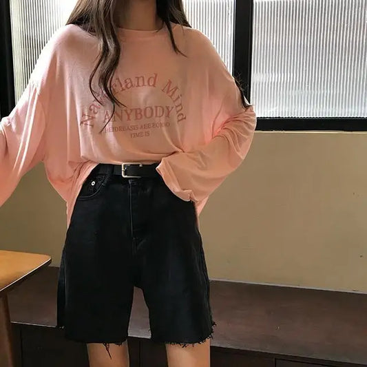 Loose Classic Summer Shorts