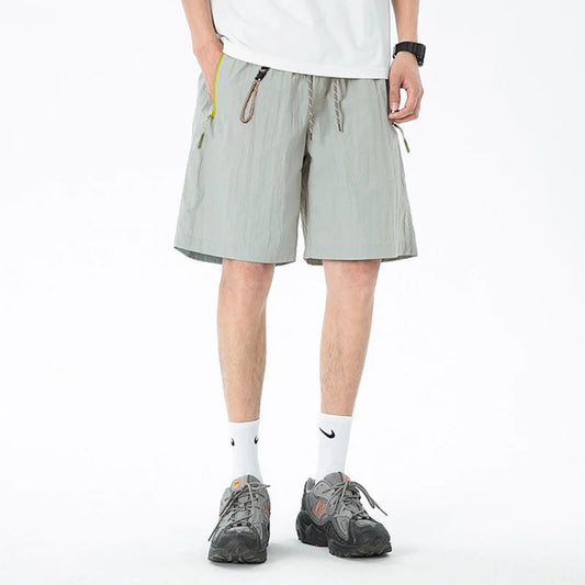 Lightweight Quick Dry Athletic Running Shorts