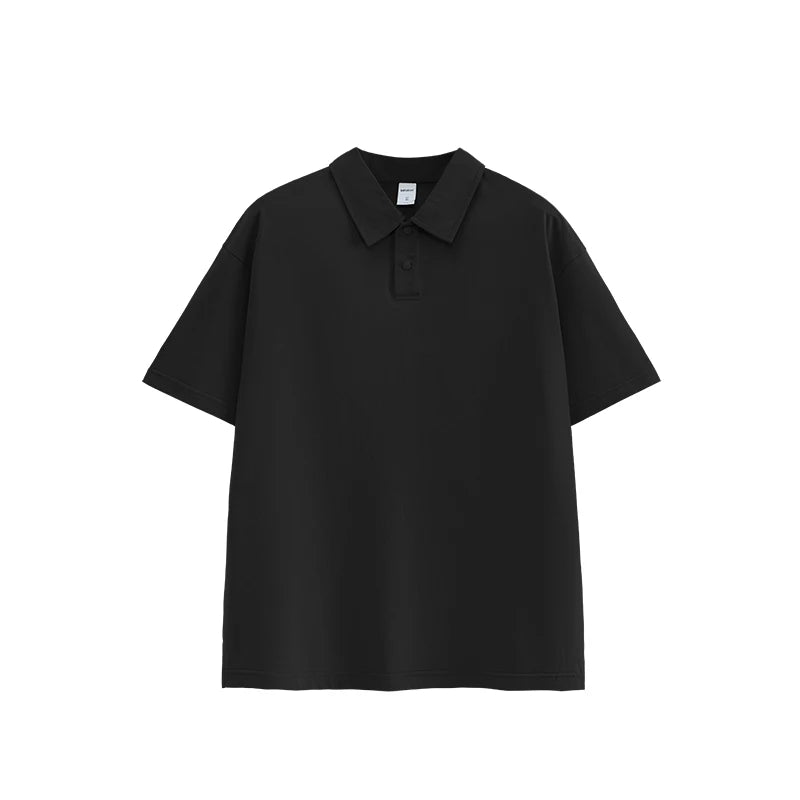 High Performance UV Protection Polo T-Shirt