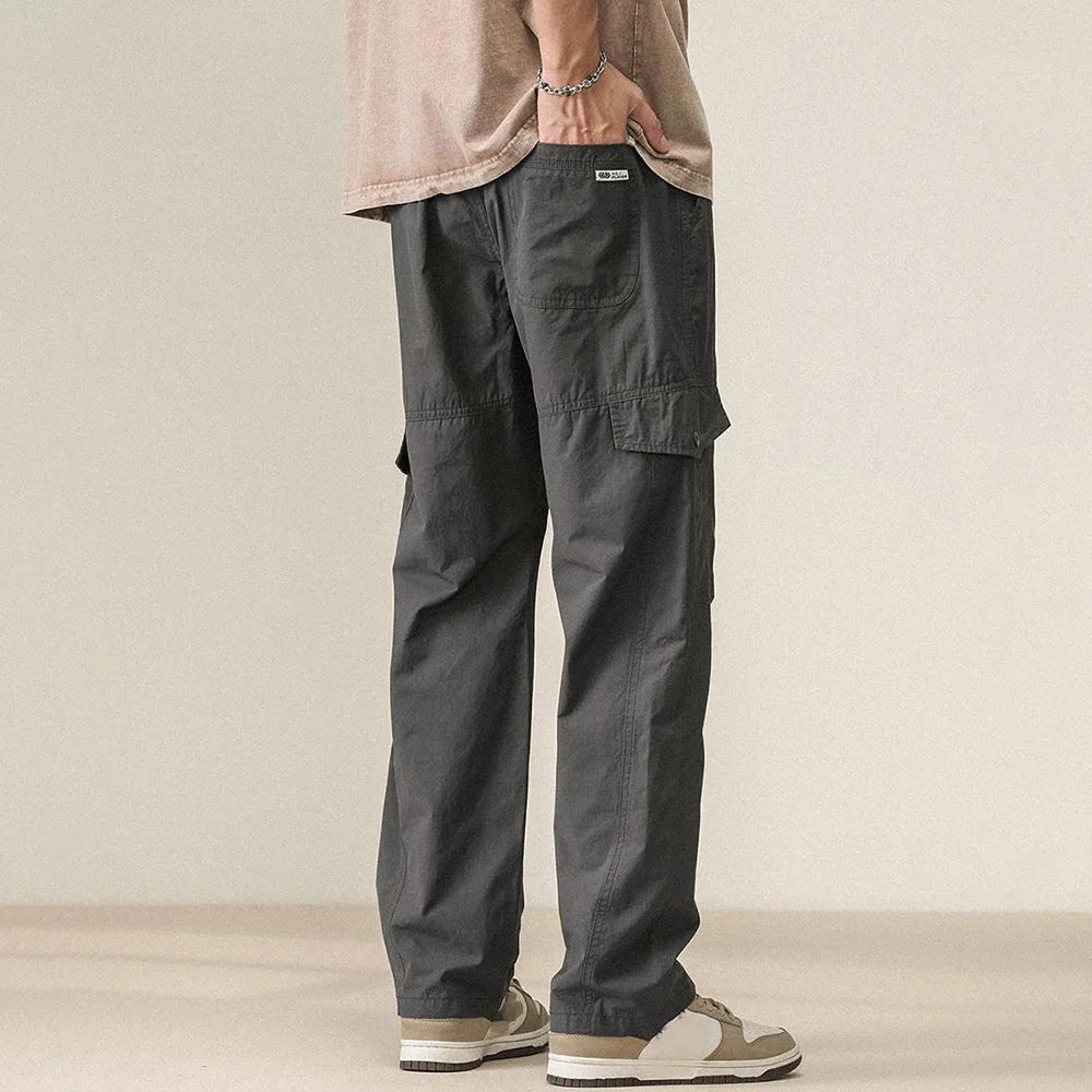 Quick Drying Loose Sports Trousers Pants