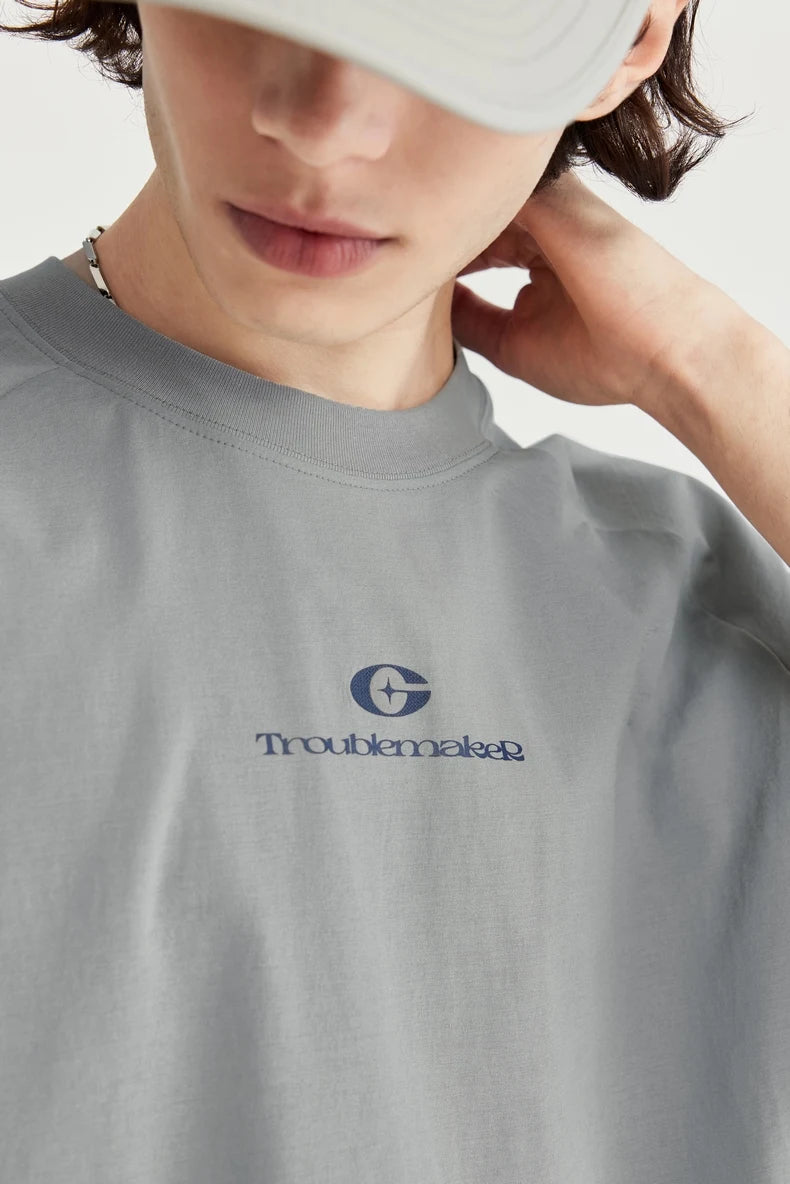 Contrast Color Hydrogen for Outdoors T-Shirt