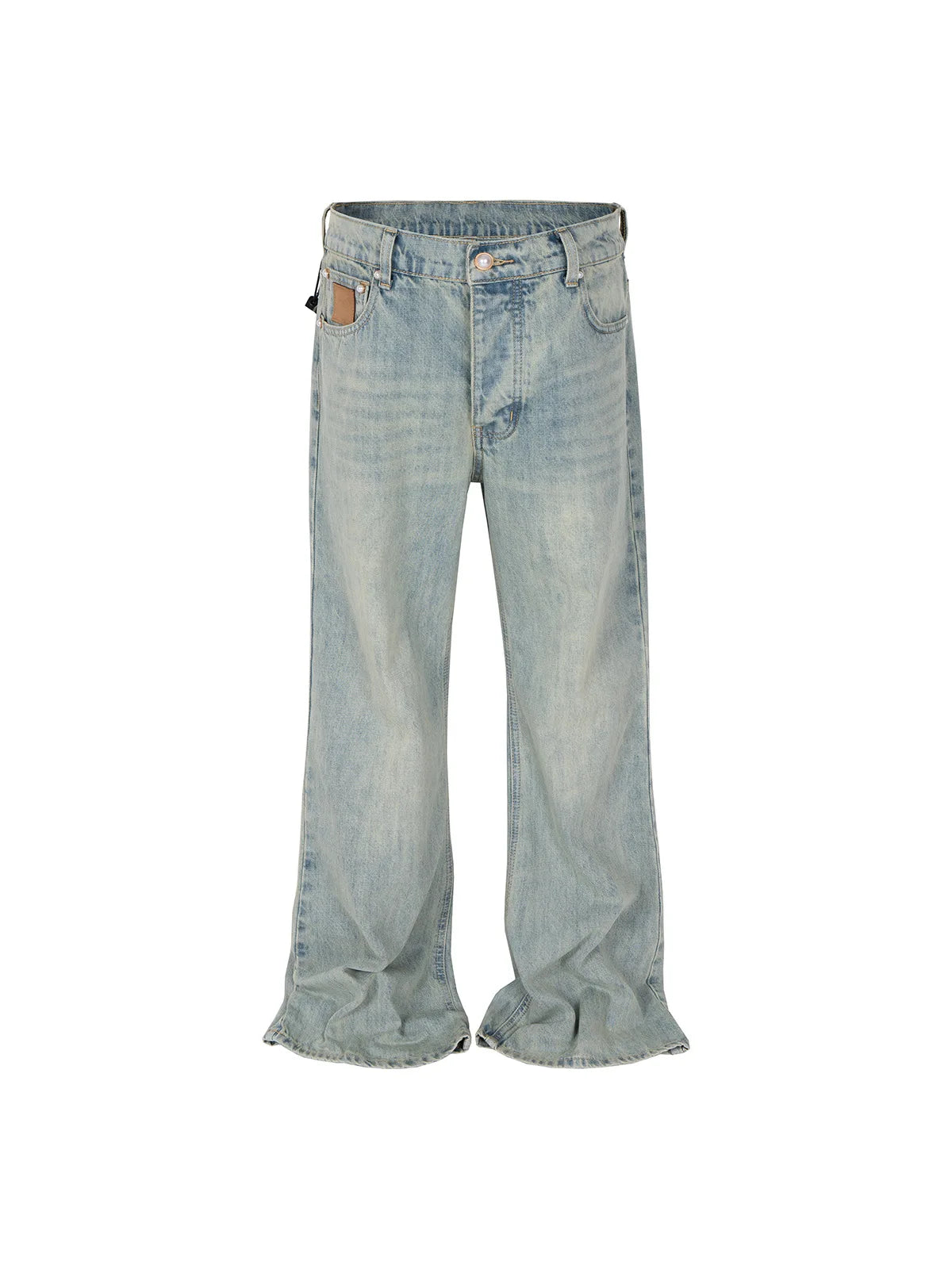 Vintage Denim Jeans Trend