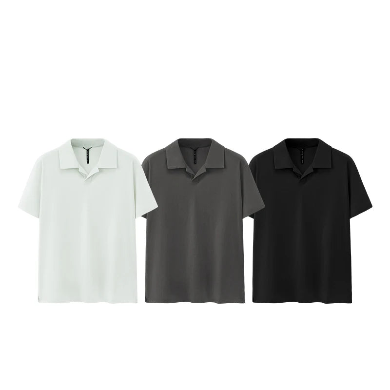 Seagull Print Outdoor Casual T-Shirt