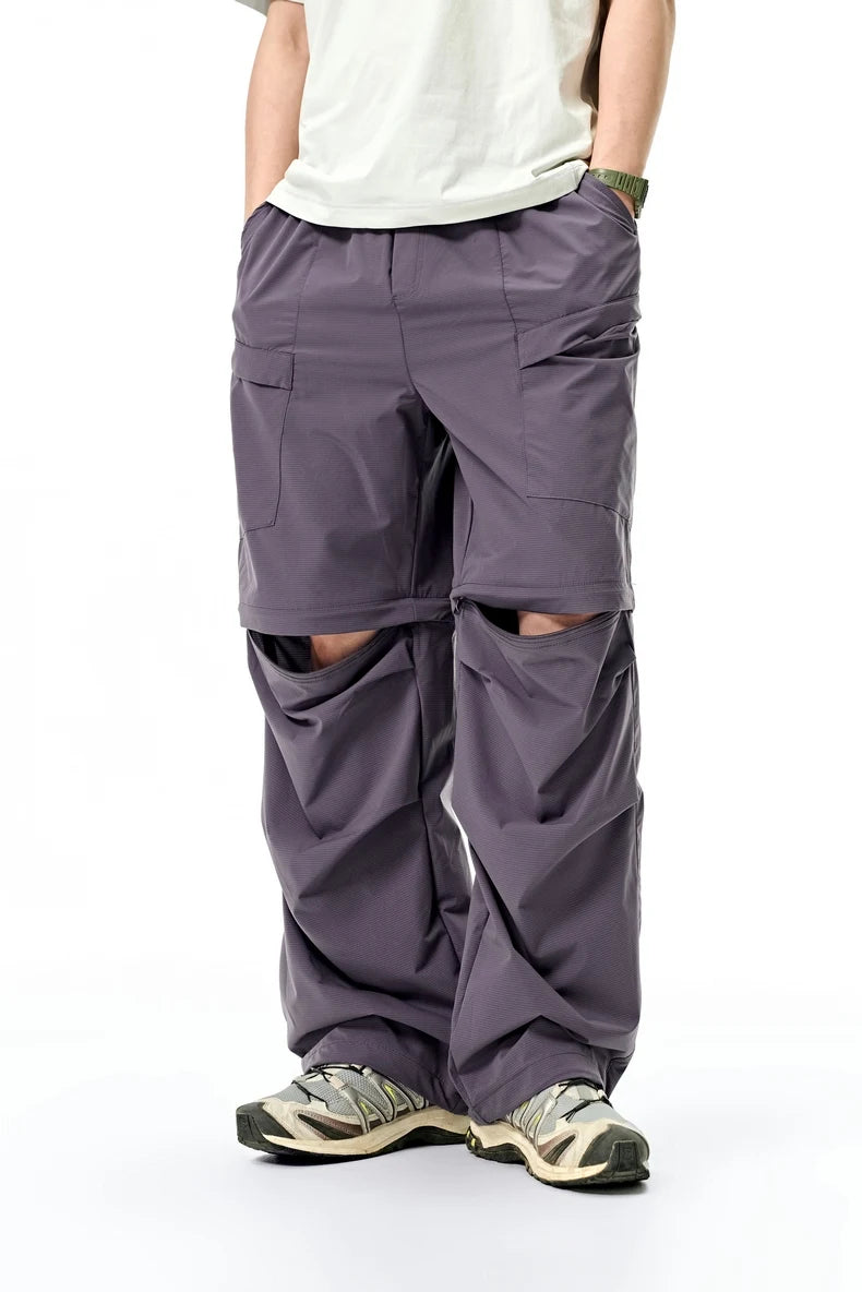 Detachable UPF50 Cargo Pants
