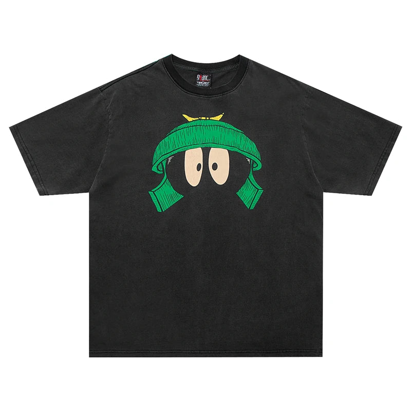 Vintage Korean High Street T-Shirt