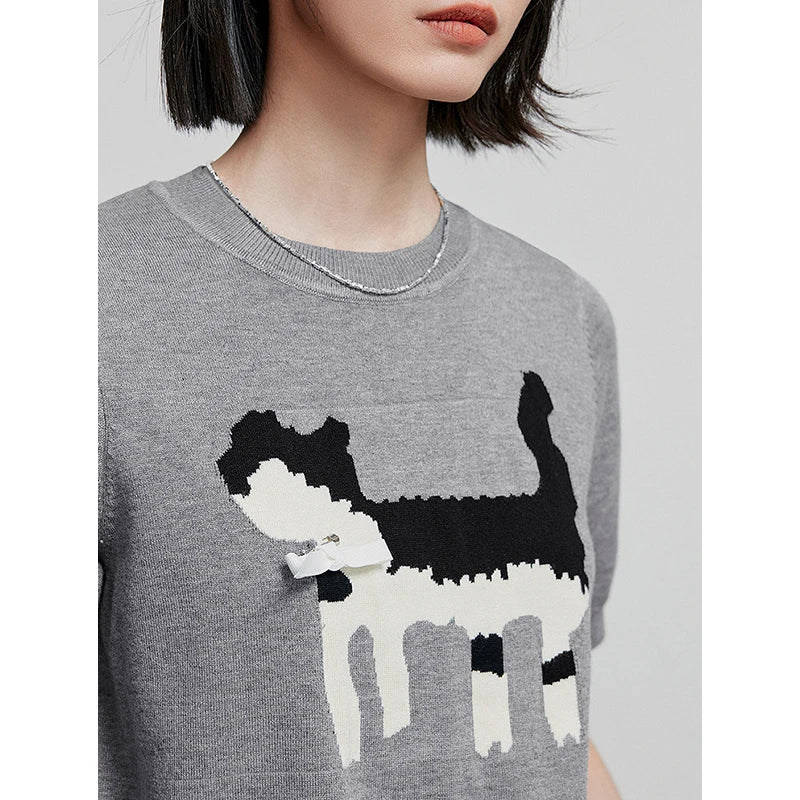 Cool Summer Knitwear Sweaters