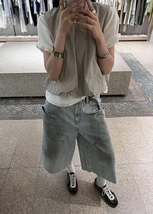 Vintage American Denim Shorts