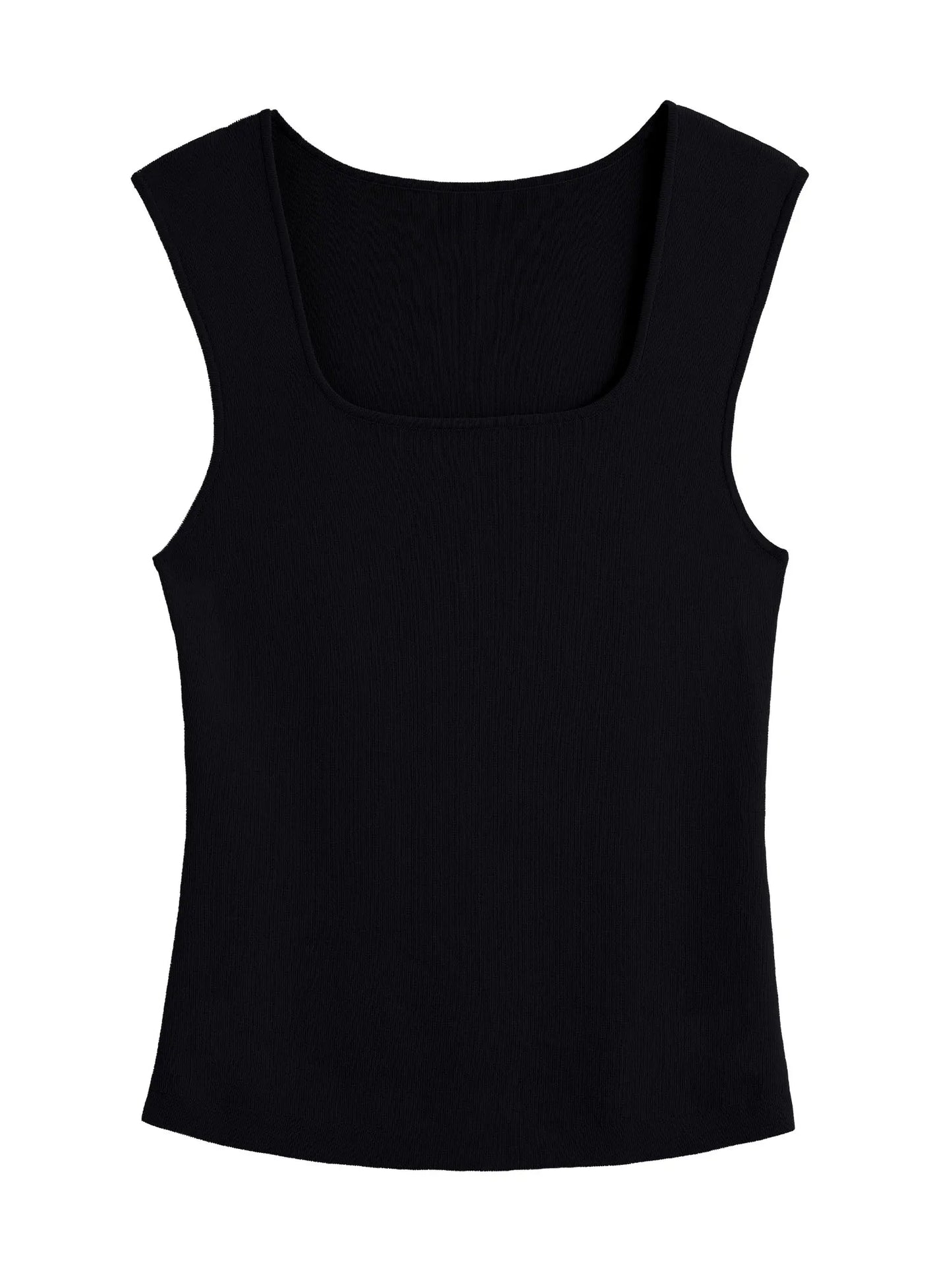 New Simple Knitted Camisole Vest