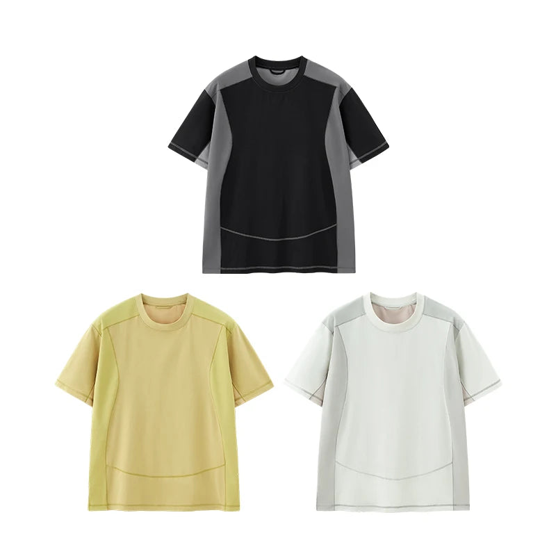 Breathable Quick Dry Sleeveless Athletic T-Shirt