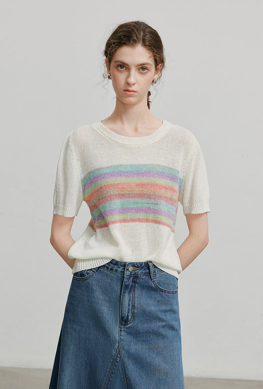 Stylish Summer Knitwear Sweaters