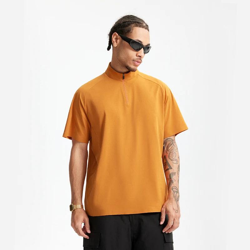 Quick Dry UPF50 Sun Protection T-Shirt