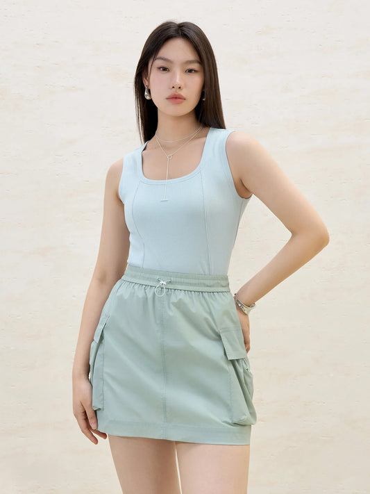 Breathable Versatile Plus Size Cami