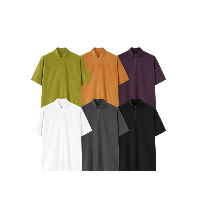Quick Dry UPF50 Sun Protection T-Shirt