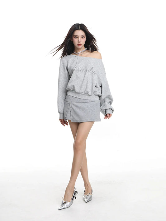 Cozy Oversized Autumn Sweatshirts