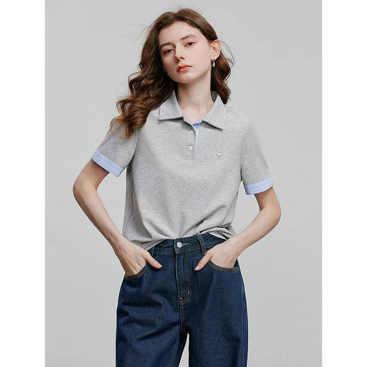 Elegant and Stylish Short Sleeve T-Shirt