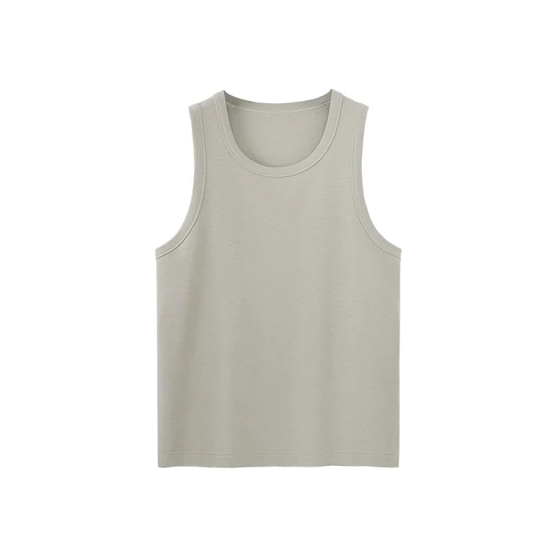 Navy Slim Fit Heavyweight Stretch T-Shirt