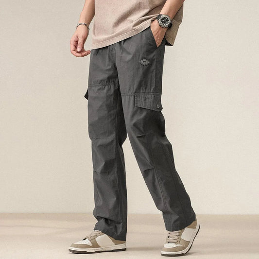 Quick Drying Loose Sports Trousers Pants