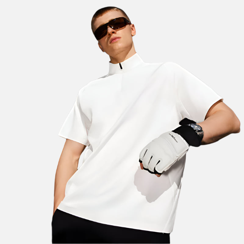 Quick Dry UPF50 Sun Protection T-Shirt