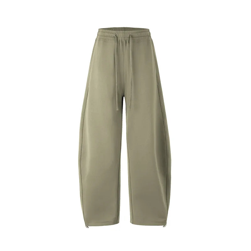 Smart Temperature Control Curved Pants