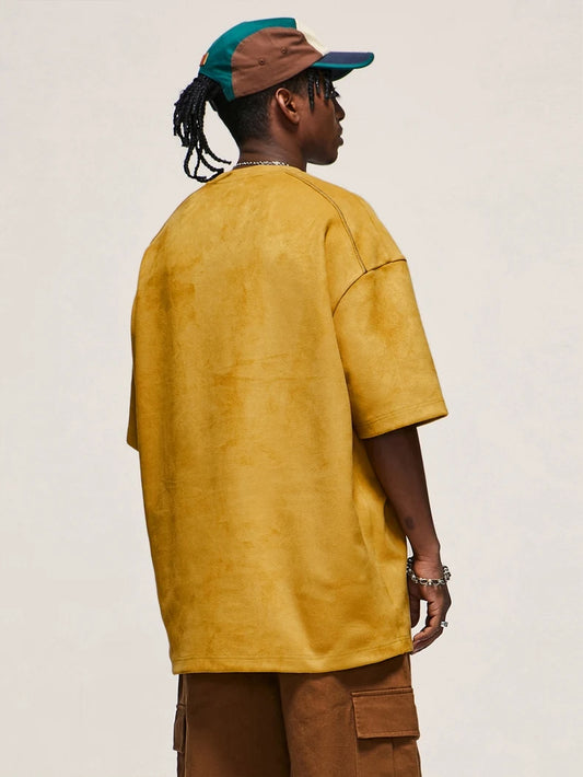 Vintage Oversized Drop Shoulder T-Shirt