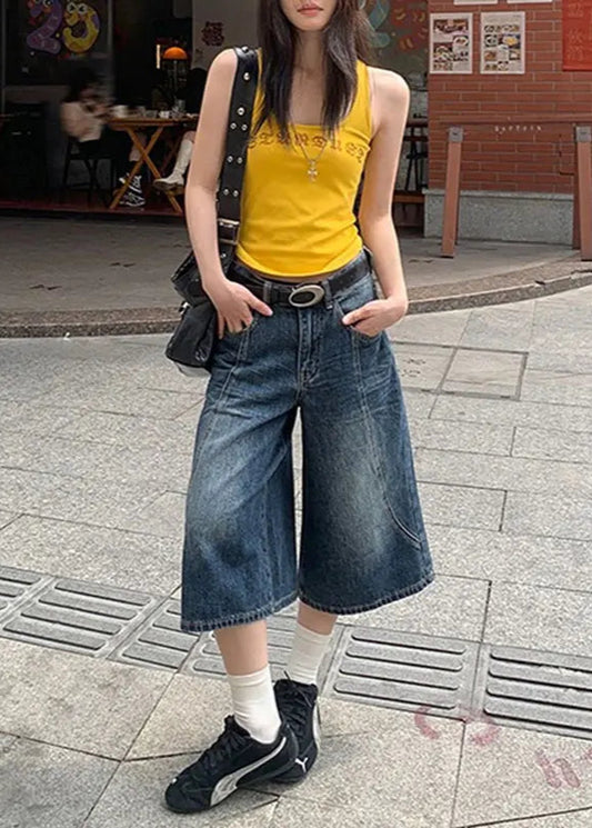 Vintage Oversize Baggy Cargo Jorts