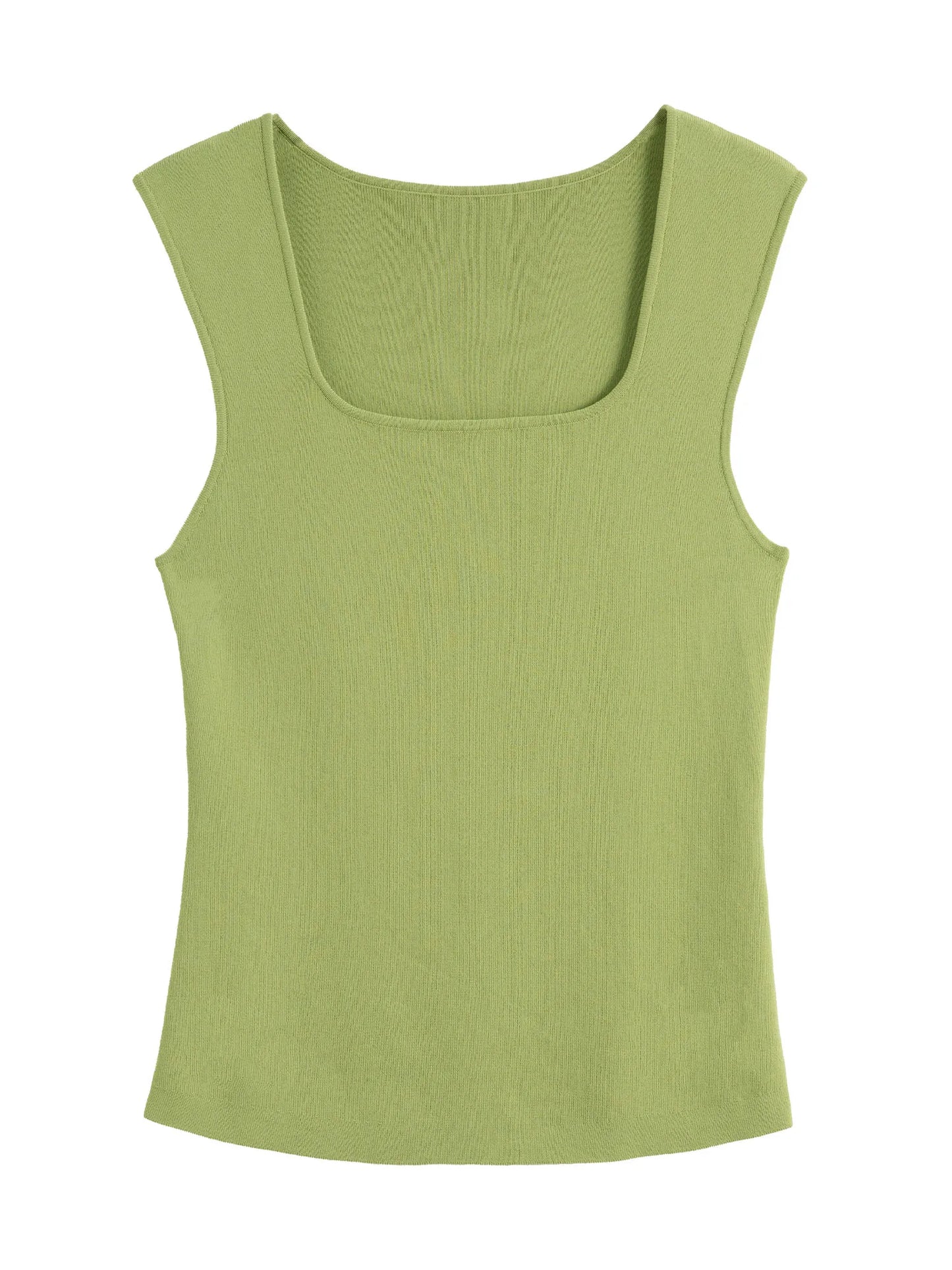 New Simple Knitted Camisole Vest
