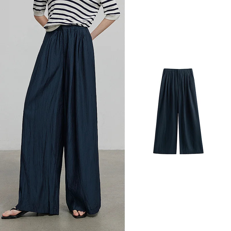 Stylish Casual Summer Long Pants