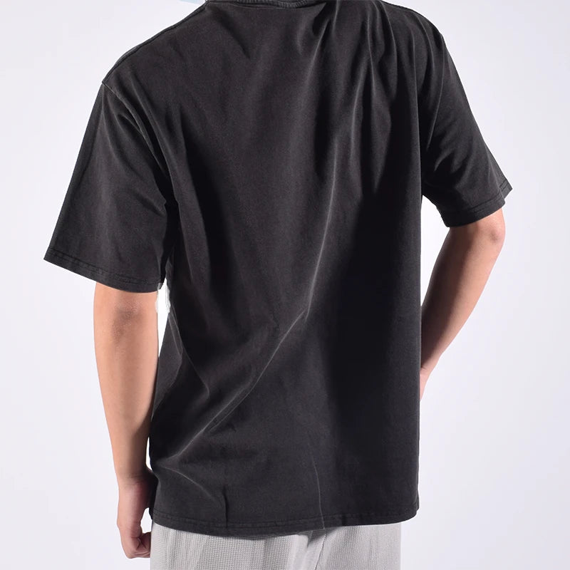 Vintage Korean High Street T-Shirt