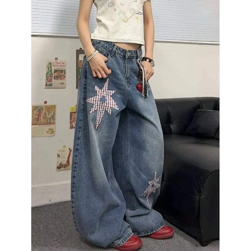 Vintage Japanese Y2K Baggy Jeans
