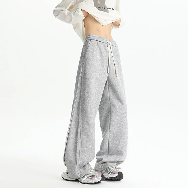 Comfortable Wide Leg Pants