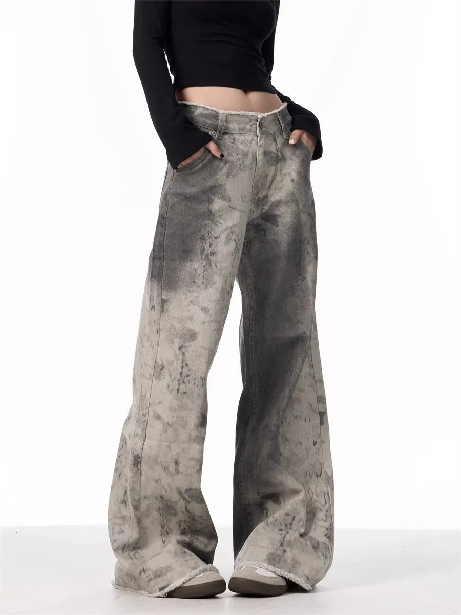 Vintage Oversize Baggy Denim Jeans