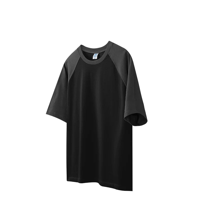 Inflation Raglan Sleeve Oversized T-Shirt
