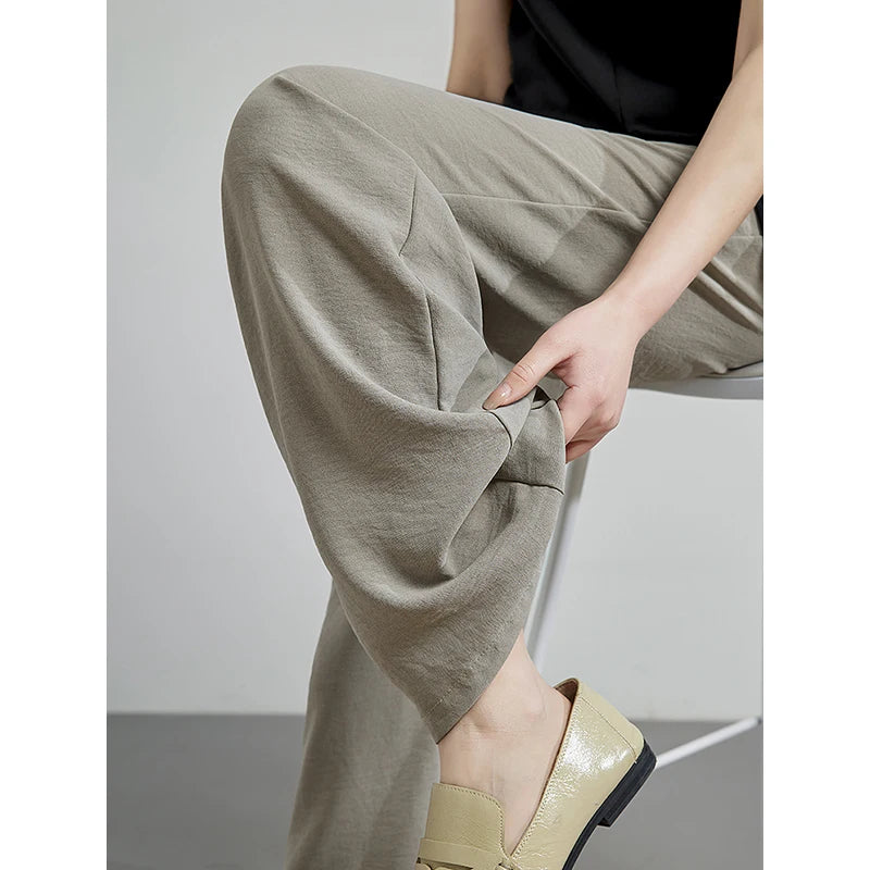 Stylish Summer Long Pants