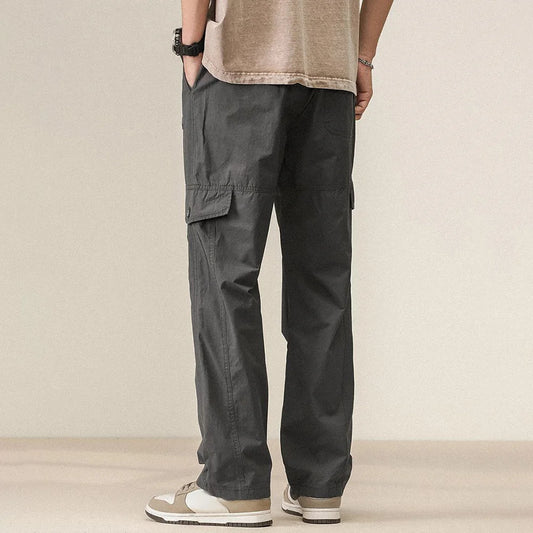 Quick Drying Loose Sports Trousers Pants